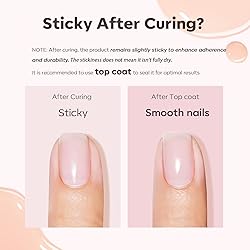 modelones Builder Nail Gel, 8-in-One Cover Nude