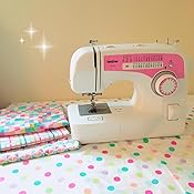 Amazon.com: Brother XL2610 Free-Arm Sewing Machine with 25