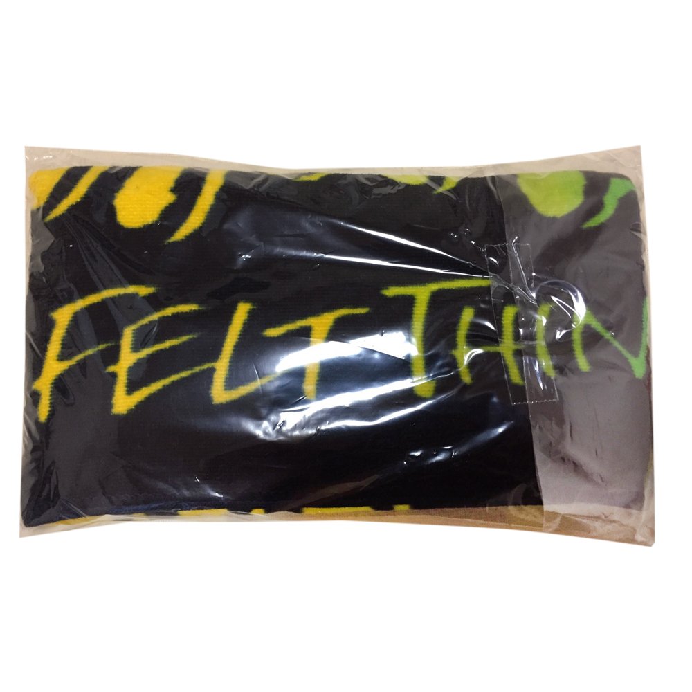 公式グッズ Tour ブラック B071d9qf15 Juice フェイスタオル Wanima ワニマ Final Up アイドル芸能人グッズ 激安通販新作