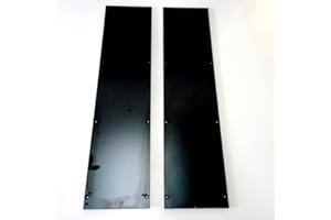 TreadmillPartsZone Treadclimber Deck for Model TC1000 3000 5000 Left and Right Side Pair