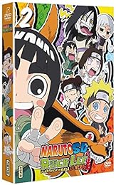 Naruto SD Rock Lee : Les péripéties d'un ninja en herbe - Vol. 2