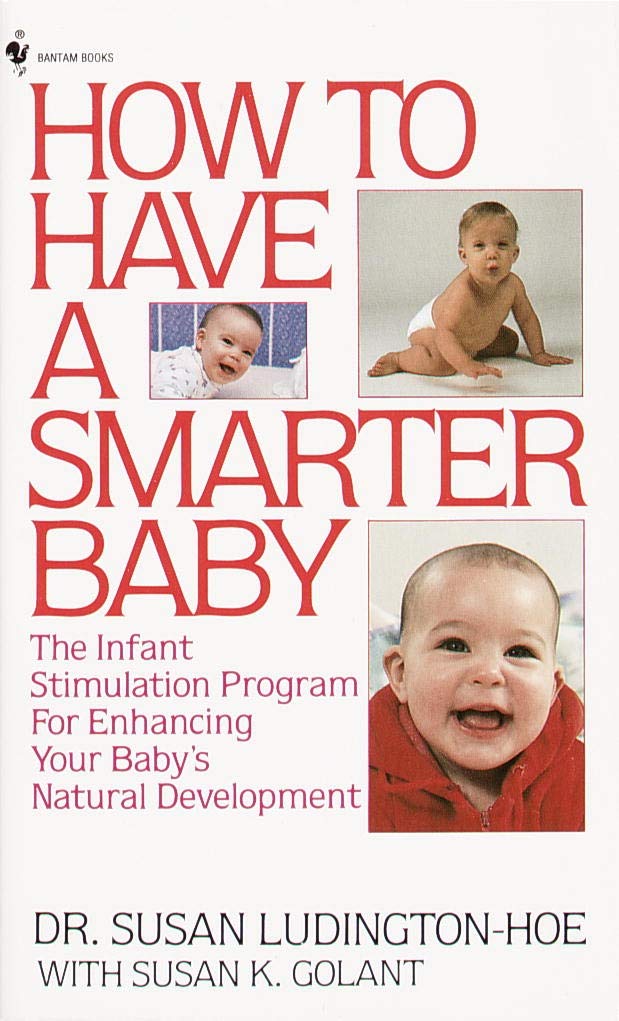 infant development books