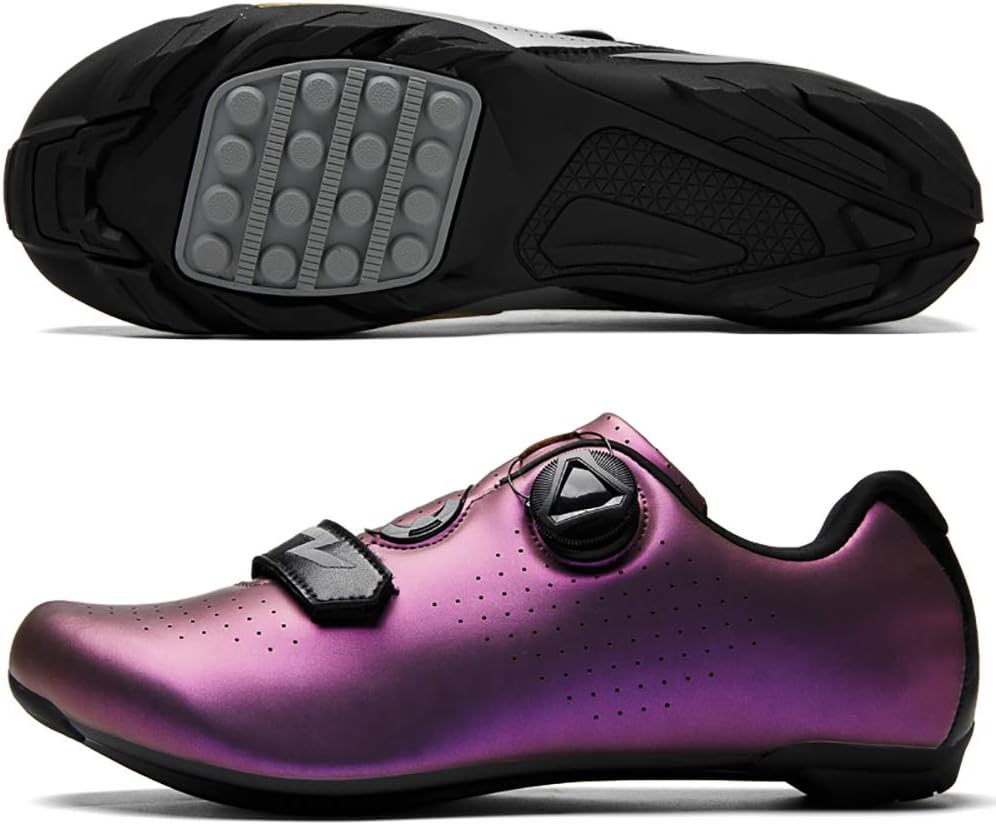non locking cycling shoes