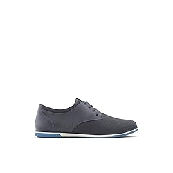 ALDO Men's Heron Sneaker, Navy, 7