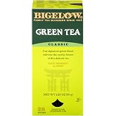 Bigelow Tea Green Tea Bags, Box Of 28 Bags