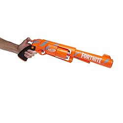 Nerf Fortnite 6-SH Dart Blaster - Camo Pulse