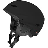 Vihir Adult Water Sports Adjustable Helmet with Ears | Perfect for Kayaking, Boating,Surfing,Water Sport