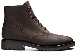Thursday Boot Company Men’s Captain Lug Cap Toe