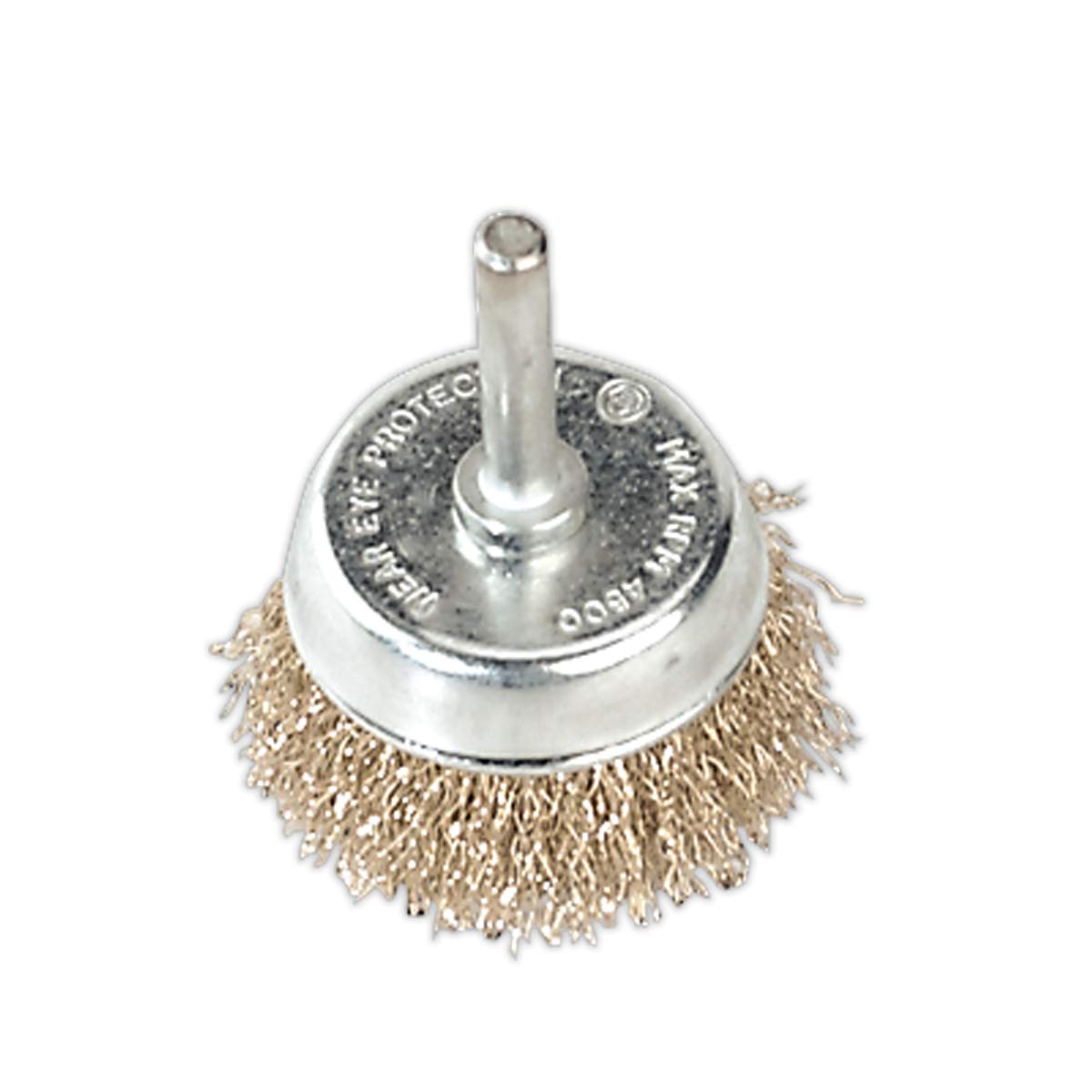 Sealey Scb50 Wire Cup Brush