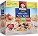 Quaker Instant Oatmeal Variety Pack (52 Count) (4 Pack)