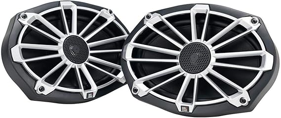 waterproof 6 by 9 speakers