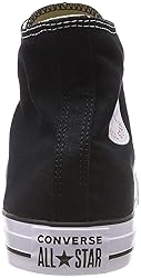 Converse All Star Chuck Taylor HI TOP Black 7J231
