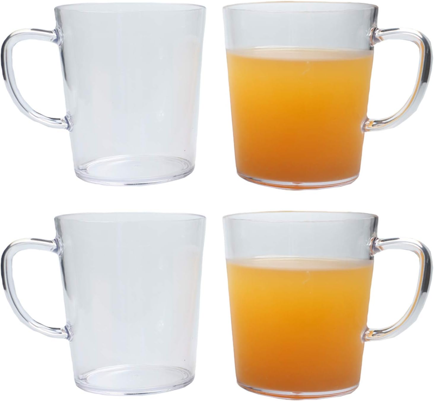 childrens plastic cups with handles