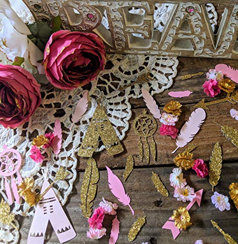 tribal baby shower decorations girl