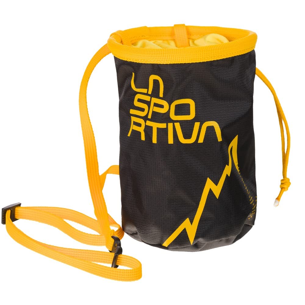 La Sportiva LSP Chalk Bag Black