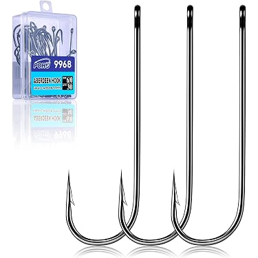 New Releases: The best-selling new & future releases in Fishing Hooks