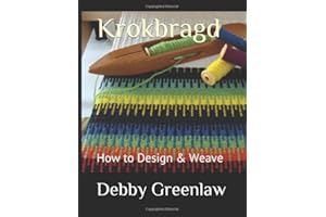Krokbragd: How to Design & Weave