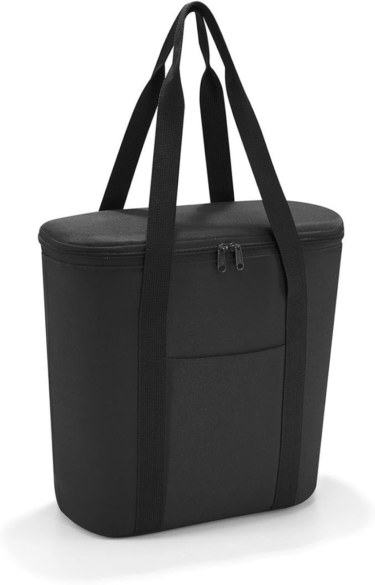 Reisenthel Thermoshopper Sporttasche, 38 x 35 x 16 cm, 15 L, Black