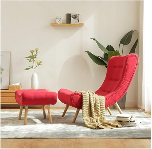 zvcv Mehrfarbiger Lazy Couch Sitzsack Tatami Leisure Bequemer Single