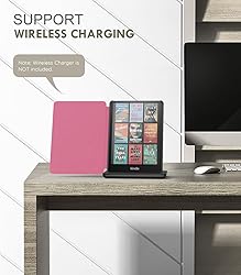 MoKo Case for All-New 7" Kindle Paperwhite 12th