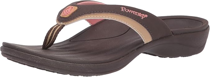 powerstep flip flops