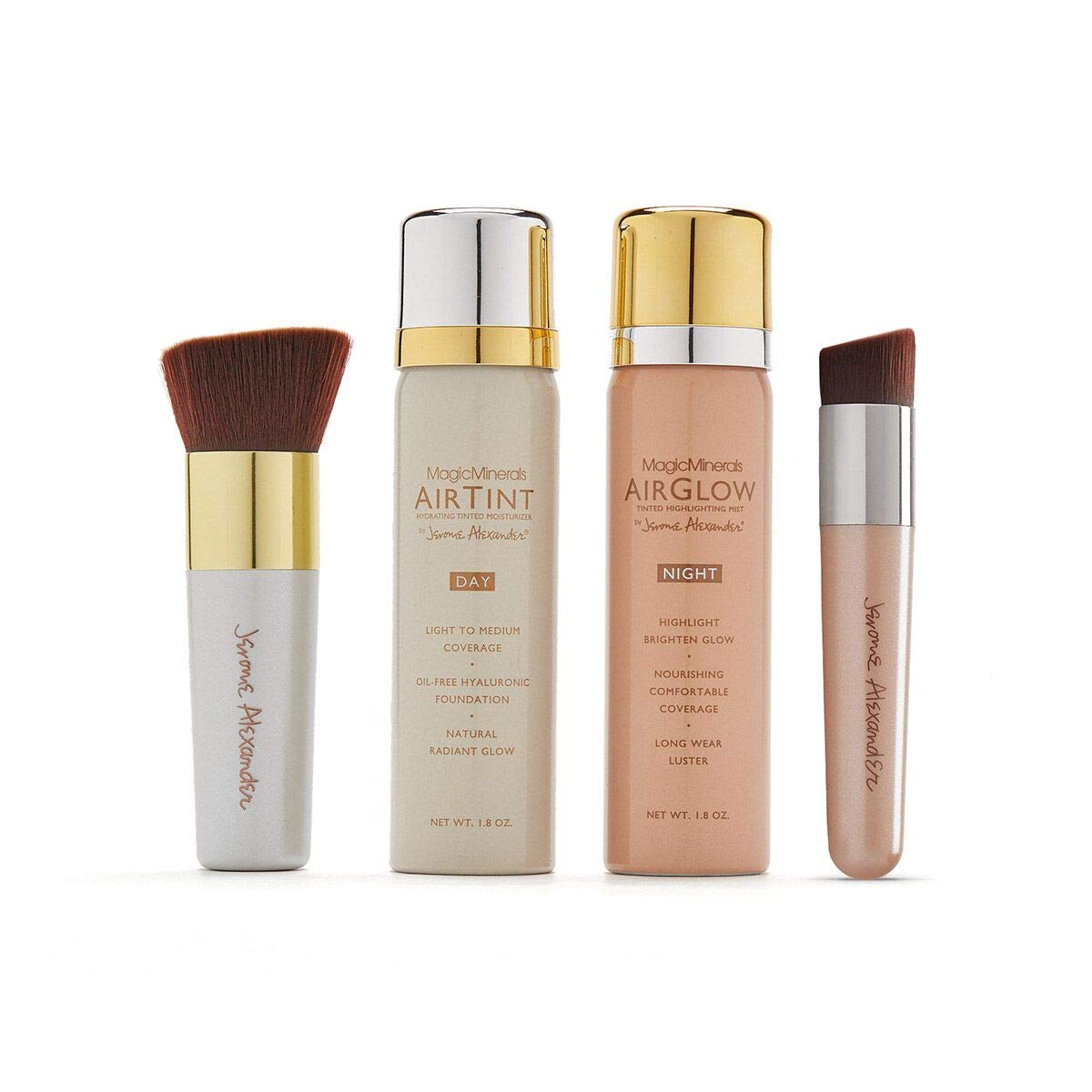 Best Jerome Alexander Air Brush Makeup