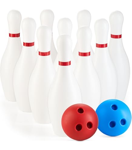 JOYIN Set da bowling in schiuma di Halloween per giocattoli per