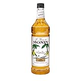 Monin - Vanilla Syrup, Versatile Flavor, Great for