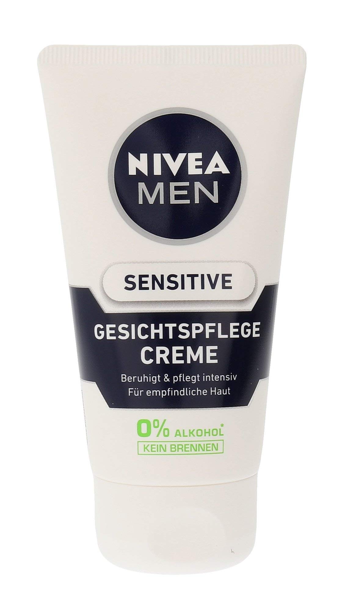 nivea sensitive moisturiser