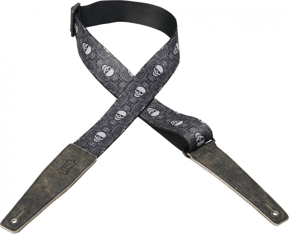 Levy's Leathers MDL8-014 Polyester Guitar Strap