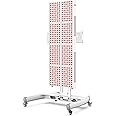 BONTANNY Red Light Therapy, Full Body Red Near Infrared Light 660nm 850nm with 480 Dual Chip Clinical Grade LEDs & Timer, High Power Panel for Anti-Aging, Pain Relief, 800W (Stand Sold Separately)