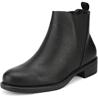 Amazon.com | ECCO DRESS CLASSIC CHELSEA BUCKLE, BLACK, 4-4.5 | Chelsea
