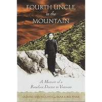 Fourth Uncle in the Mountain: A Memoir of a Barefoot Doctor in Vietnam book cover