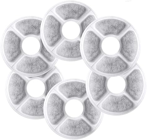 amazon cat fountain filters