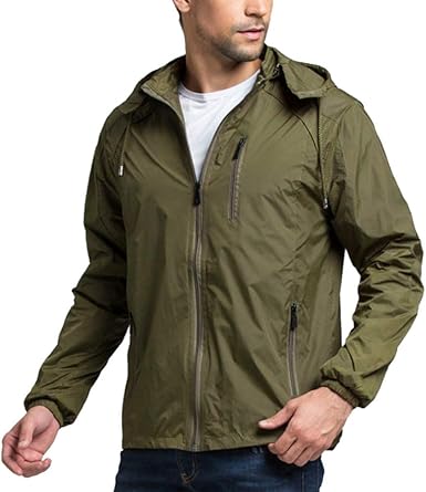 waterproof sweatshirt