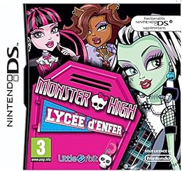 Monster High : Lycée d'Enfer