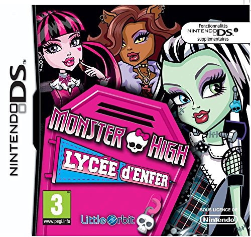 Monster High : Lycée d'Enfer
