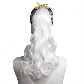 Amazon Com Mapofbeauty 2 Pack Curly Ponytail Long Wavy Hair