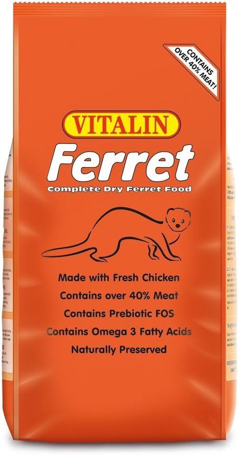 Vitalin ferret Clearance