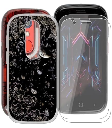Amazon.com: Shantime TPU Phone Case Compatible with Unihertz Jelly