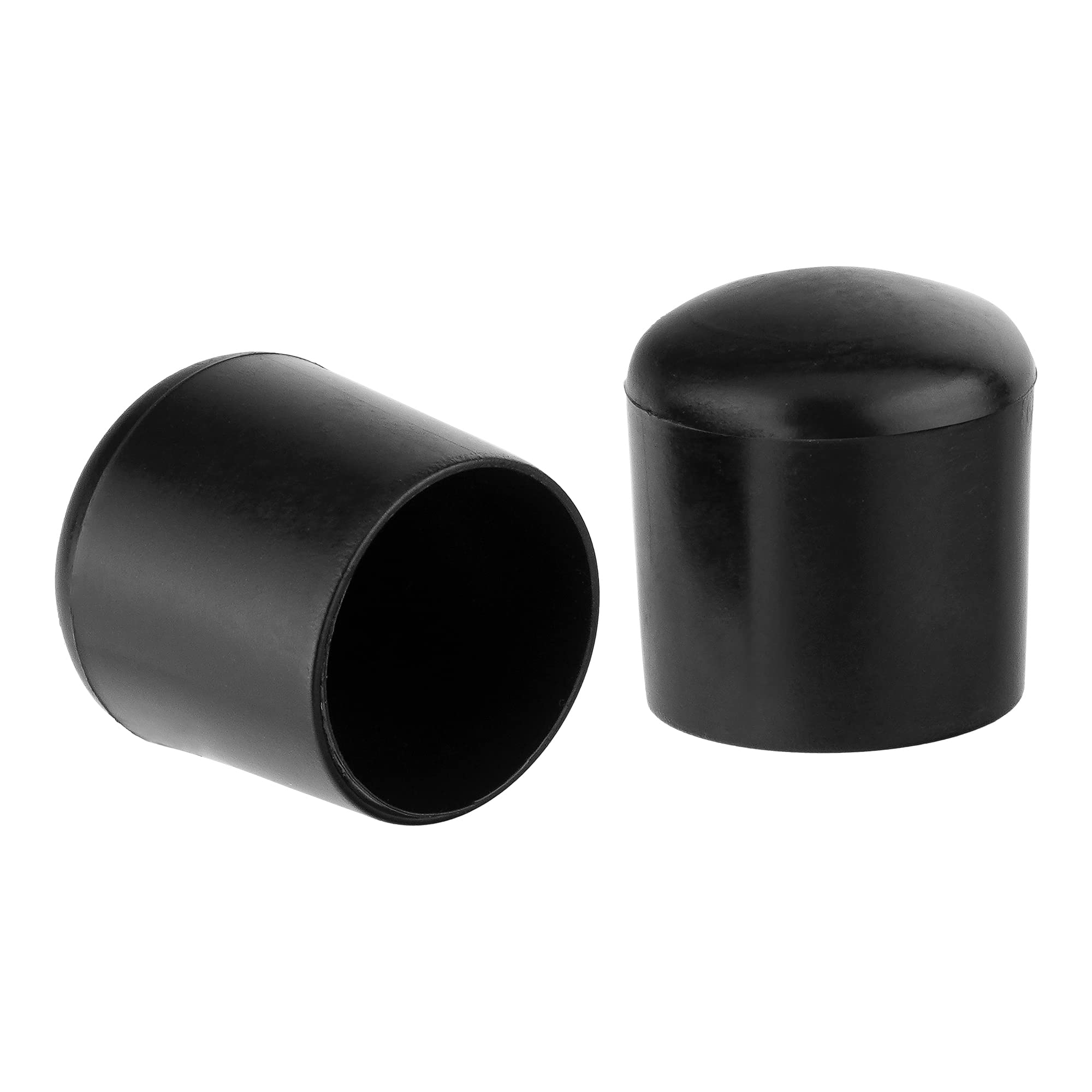 16 chair leg caps, diameter 10-32 mm, black, tube caps, sliding caps, foot caps, chair glides, caps, tube cover, furniture glides, protective caps, floor protector (diameter 28 mm)