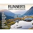 2025 Runner's World Wall Calendar: Discover inspirational photography, training tips from the experts, motivational quotes, race dates, and more!