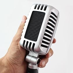 CAROL CLM-101 Classic Retro Dynamic Vocal