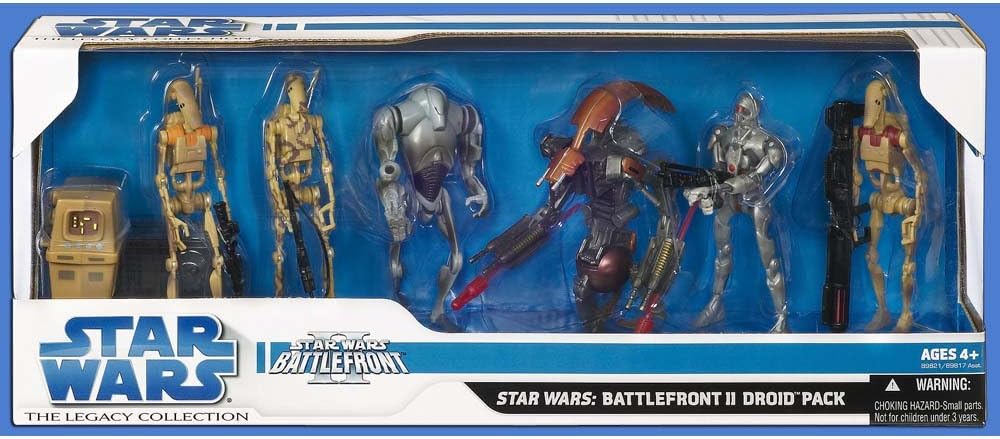 star wars battlefront 2 figures