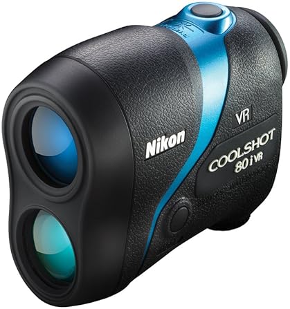nikon coolshot 80i vr