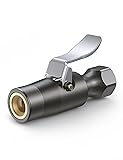AstroAI Air Chuck, No Air Leakage Double Jaws Lock