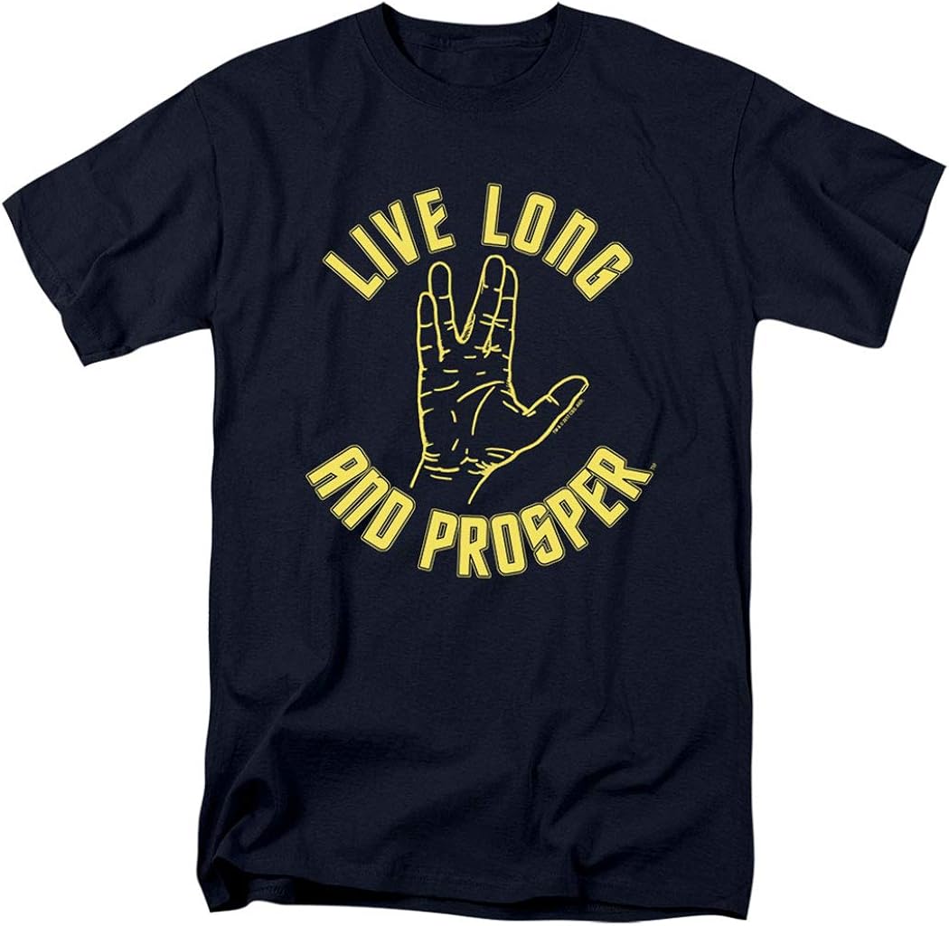 Which Is The Best Live Long And Prosper Oven Mitt