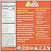 Little Duck Organics Fig Bars - Fig + Carrot - 6ct/4.02 Ounce