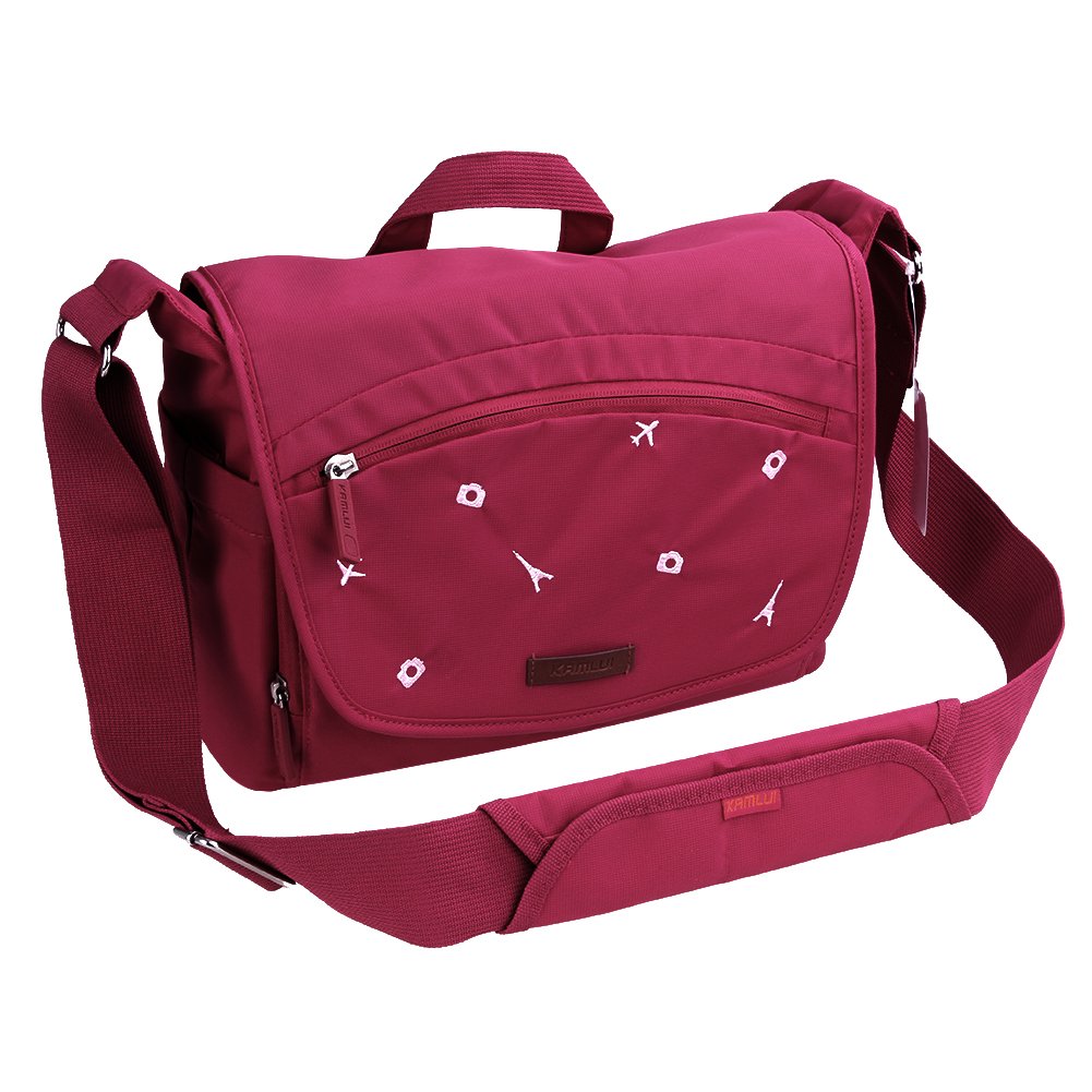 Top 10 Best Fashionable DSLR Camera Bags for Women Reviews 2016 on