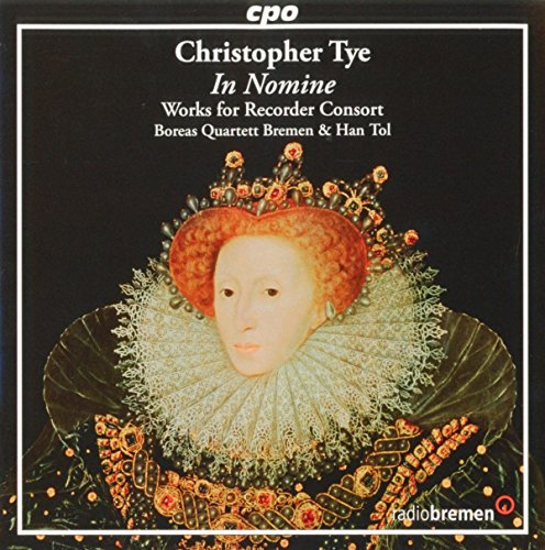 Tol & Tol - Christopher Tye: In Nomine - Works For Recorder Consort - Zortam Music